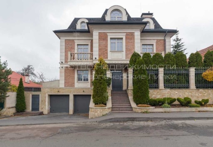 Продаж елітного та просторого будинку 570,6 м² на Печерську вул. Товарнатоварна 6 - фото 1