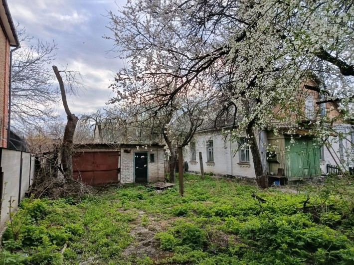 Частина будинку, Караваєві дачі, Відрадний - фото 1