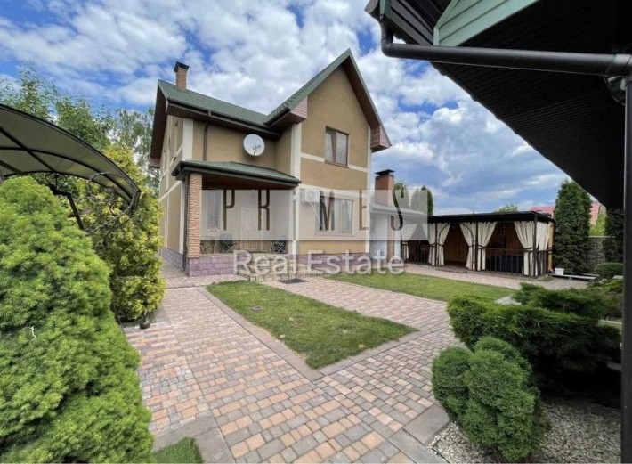 Продаж будинку з ремонтом, баня, озеро, Осокорки - фото 1