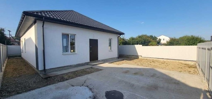 Продаж газофікованих нових будинків 2026 року по вул. Глибоцька  м. Бориспіль - фото 1