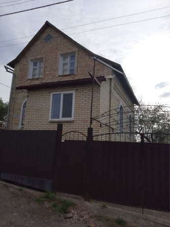 Продам будинок з ремонтом під Києвом! Буча! Газ, свердловина. Площа 115м2. Ділянка - 6 соток. Підвал - фото 1