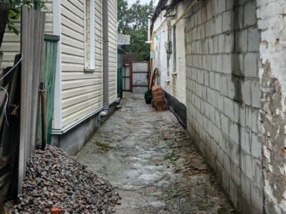 Продам частину будинка центр міста Белая Церковь