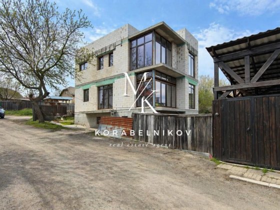 ‼️ Розтермінування Продаж Будинка 245м2, 3 сотки Совки з проєктом