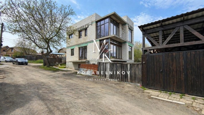 ‼️ Розтермінування Продаж Будинка 245м2, 3 сотки Совки з проєктом - фото 1