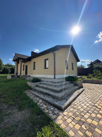 Одноповерховий будинок із новим ремонтом у Бучі | 105 м² | 5 соток - фото 1