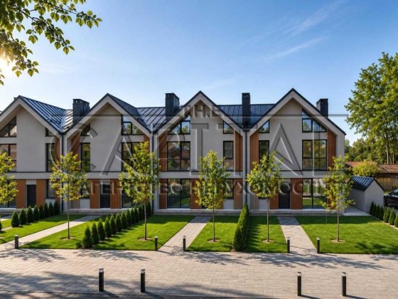 Продажа таунхауса з бомбосховищем, КГ Legend Town, Буча, ГАЗ Буча