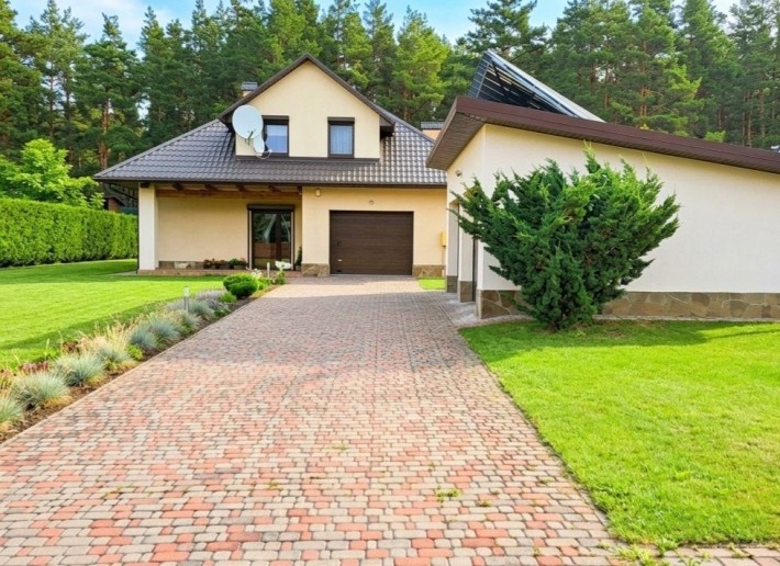 Продам повністю автономний будинок! с. Кийлів - фото 1