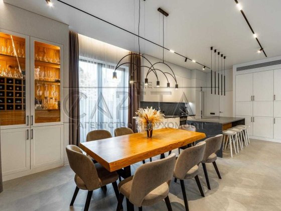 Продаж Будинку  преміум-класу 193 м² |вул. Малинова | Сауна, SPA-джакузі, меблі та техніка , 15 хв д