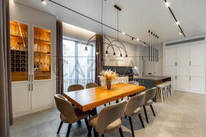 Продаж Будинку  преміум-класу 193 м² |вул. Малинова | Сауна, SPA-джакузі, меблі та техніка , 15 хв д - фото 1