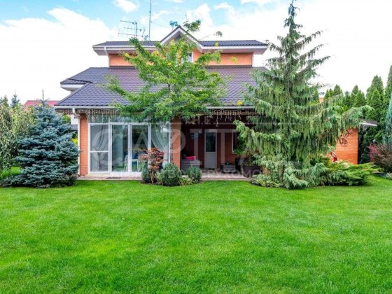Продаж будинку Осокорки 260м2 Славутич газ генератор камін ремонт Київ