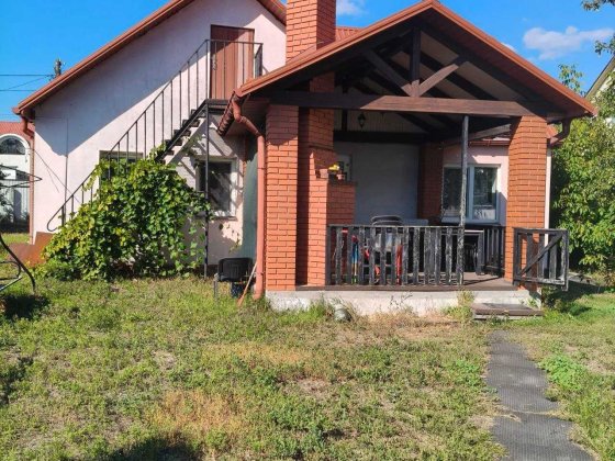Власний будинок у Києві біля лісу і метро! 100 м², 7 соток,  готовий до проживання! Газове опалення  Київ
