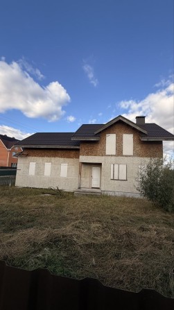 Продаж двоповерхового каркасного будинку в Борисполі - фото 1
