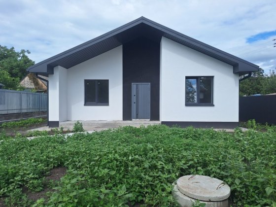 Будинок 85м +тераса +6 соток землі м.Бориспіль Борисполь