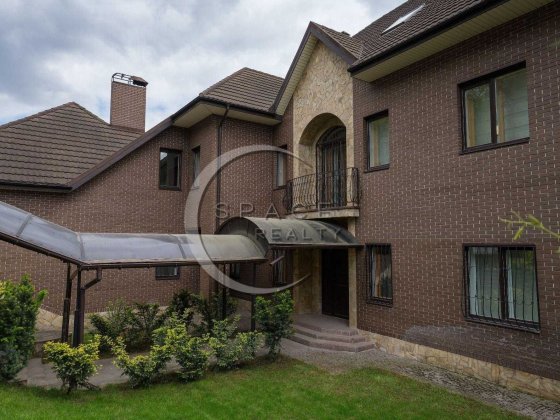 Продаж енергонезалежного будинка на Корчуватому 600м2 Голосієво Київ