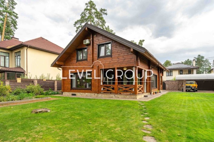 Продаж автономного будинку 208 кв.м., 10сот, Буча/Ірпінь. Без % - фото 1