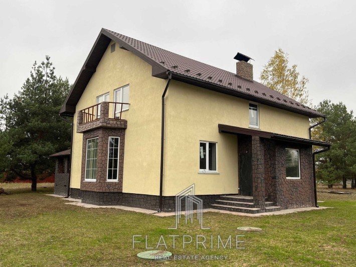 Продаж будинку 230 кВ.м 20 соток власна свердловина септик - фото 1
