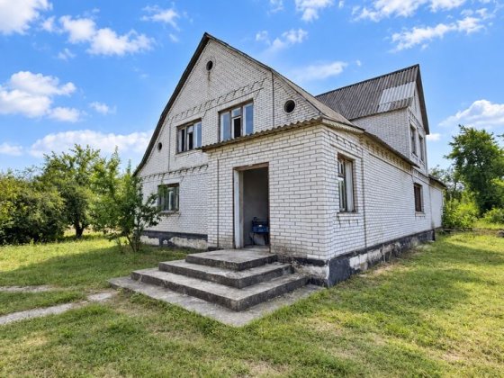 Продаж 6-кімнатного будинку 229 м², 63,9 сотки, с. Тарасівка,  Маловільшанська громада Белая Церковь