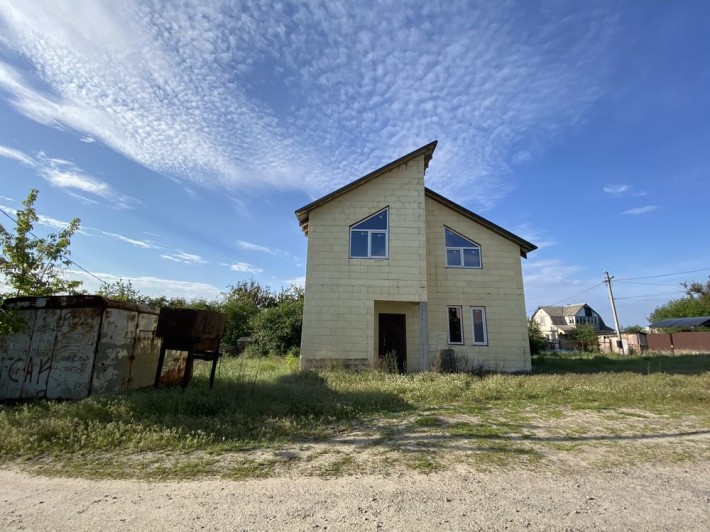 Будинок у Буча 110 м² | 5 соток | Розтермінування від власника - фото 1