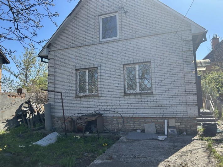 Ділянка з будинком біля води - Осокорки - Київ- СТ Орхідея 3 - фото 1