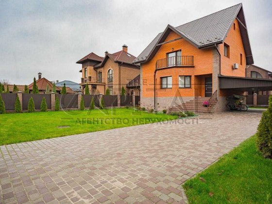 Продаж дивовижного будинку Осокорки Бомбосховище Київ