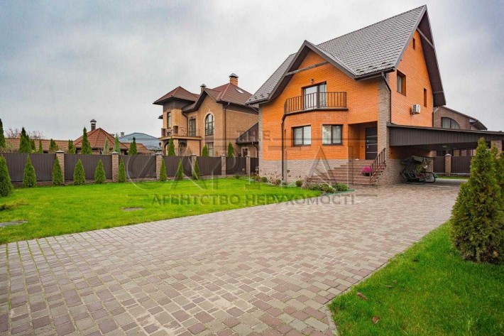 Продаж дивовижного будинку Осокорки Бомбосховище - фото 1