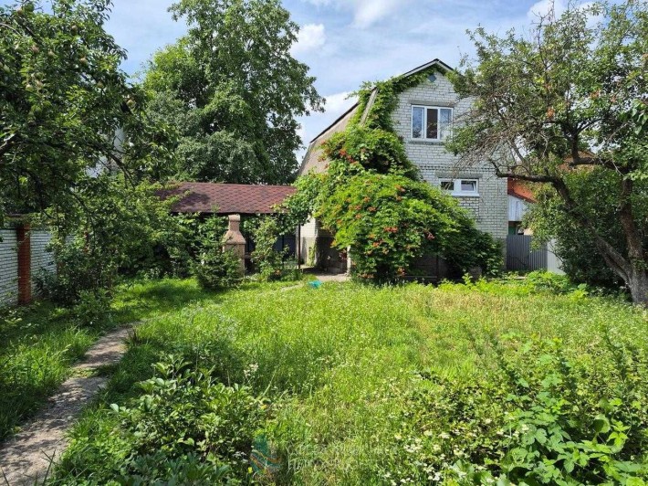Продаж 2-х поверхового будинку 117 м2 біля озера та р. Дніпро, м. Київ, Осокорки, м. Славутич, вул.  - фото 1