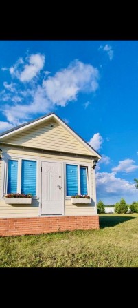 Новий компактний будинок 18 м² серед сосен ,с.Вишняки - фото 1