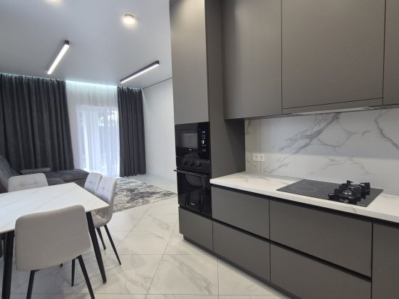 Продаж сучасного будинку 100 м² з ремонтом у лісовій частині Бучі Буча