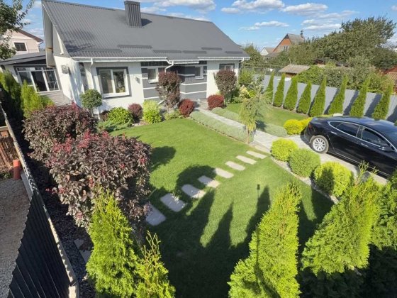 Продаж Будинку  124м2  з великою Земельною ділянкою в ТОП локації/ ЗАВЖДИ Є СВІТЛО/Держпрограми ТАК! Буча