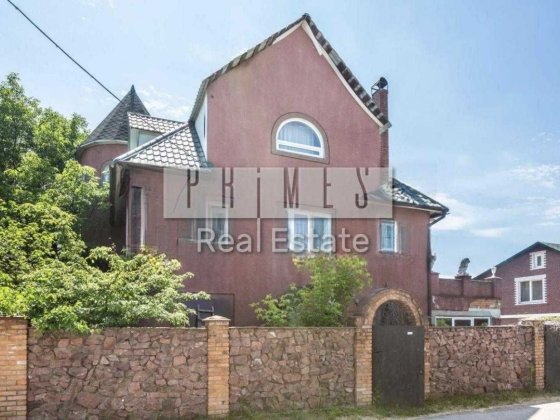 Продаж 5к триповерхового будинку, є генератор, гараж на 1 авто, Русанівські Сади Київ