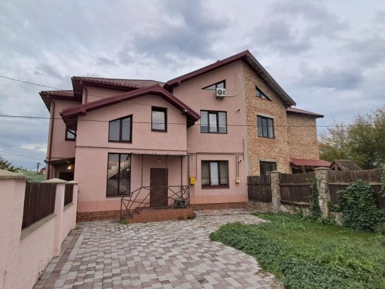 ТаунХаус 180м² з ремонтом в 2км від центру ІФ_vv Ивано-Франковск