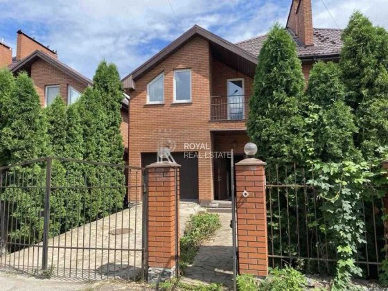 Продаж Дуплекс Київ Святошинський район вул. Садова 180 м² 5 кімнат 3 сотки Ремонт Камін Сауна Гараж Київ