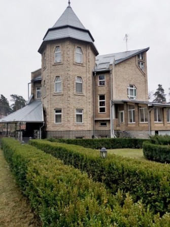 Продам дом 800м2 Лесная Буча, участок 30 сот. - фото 1