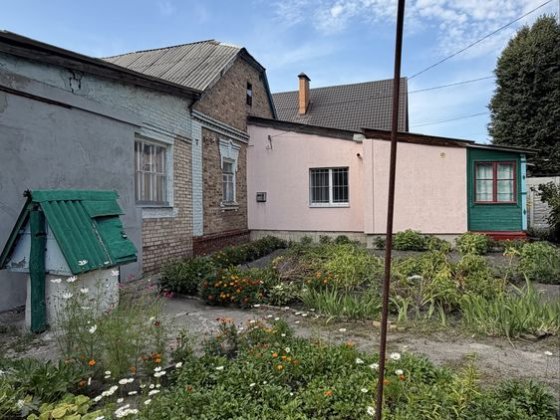 Частина будинку в Ірпені | 56,4 м² | Ділянка 4 сотки | Газ