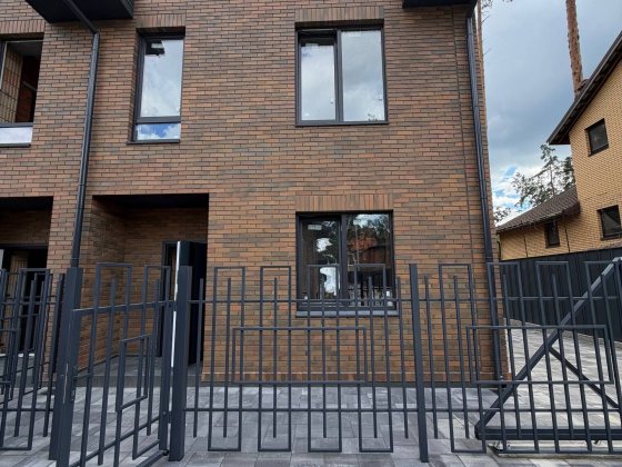 Готовий дуплекс 143 м² біля Центрального парку, Ірпінь