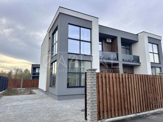 Дуплекс 135 м2 3 спальні з ремонтом Осокорки біля Osocor Residence