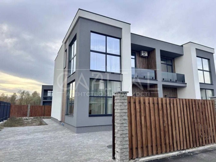 Дуплекс 135 м2 3 спальні з ремонтом Осокорки біля Osocor Residence - фото 1