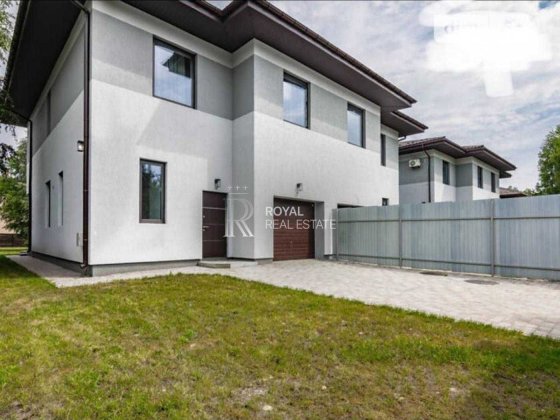Продаж Дуплекс Київ Биківня 166 м² 4 кімнати Ділянка 5 соток Дизайнерський ремонт Меблі Гараж Тераса Київ