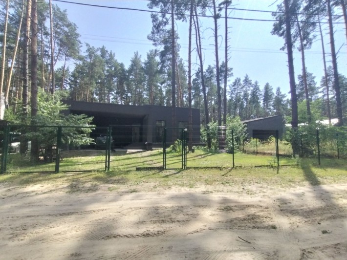 Продаж будинку в лісі VIP-клісу з ремонтом під Києвом Дарницький р-н Бориспільський напрям - фото 1