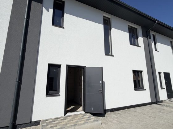 Продаж таунхаусу в Ірпені 103 м², власна територія та комунікації всьог 78 999$ Ірпінь