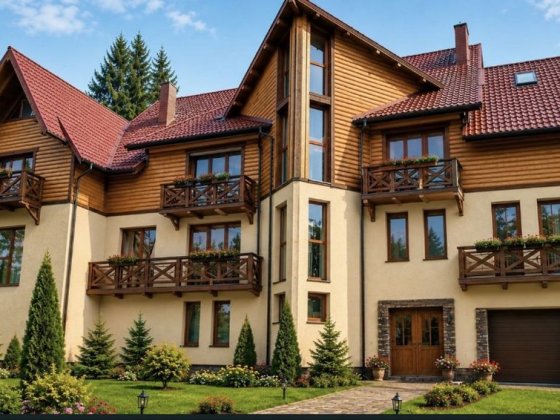 Комплекс біля буковелю Івано-Франківськ
