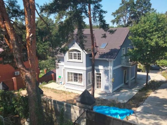 Продаж окремого будинку в Ірпені 238 кв.м. Газ Ірпінь
