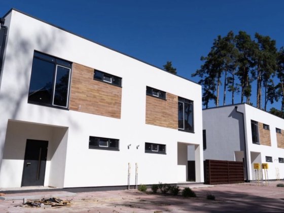 Продаж!Дуплекс 120 м² у лісовій Бучі | 2,5 сотки Газ Поруч Бучанський парк Буча
