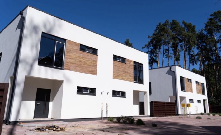 Продаж!Дуплекс 120 м² у лісовій Бучі | 2,5 сотки Газ Поруч Бучанський парк - фото 1