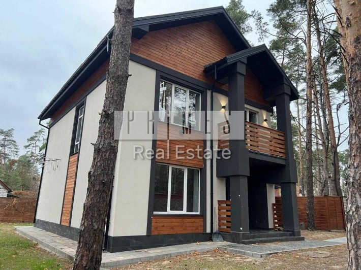 Продаж 4к будинку з ремонтом, вул. Києвомироцька, Буча - фото 1
