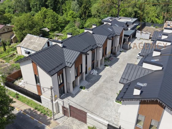 ТАУНХАУС 100 м² | 1.5 сотки , біля парку Незнайка | ГОТОВИЙ | від забудовника | вул. Мечникова | Ірп
