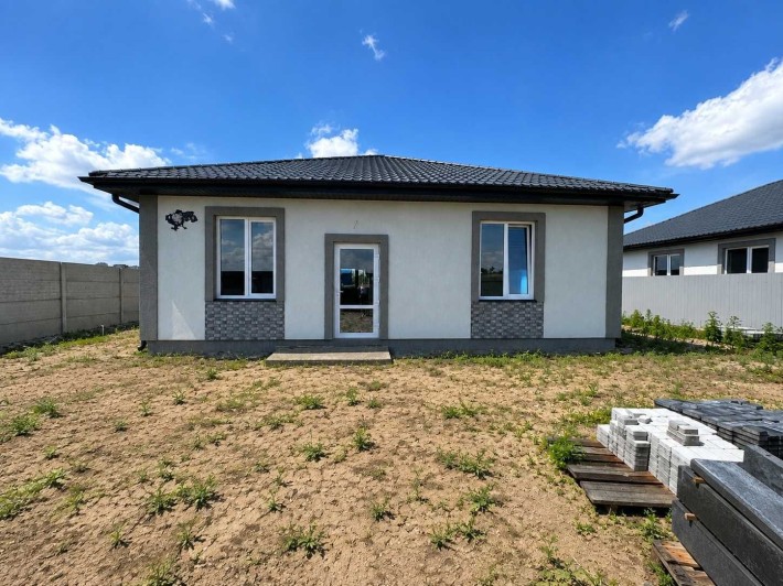Продаж Новий будинок в Ірпені за Дредом | Дом 106 м² | земля 7,5 соток | 3 спальні | 2 санвузли - фото 1