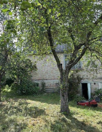 Без комісії .Дача в Бучі | 7,5 соток | Будинок 60 м² + цегляний садовий будинок | Виноградна - фото 1
