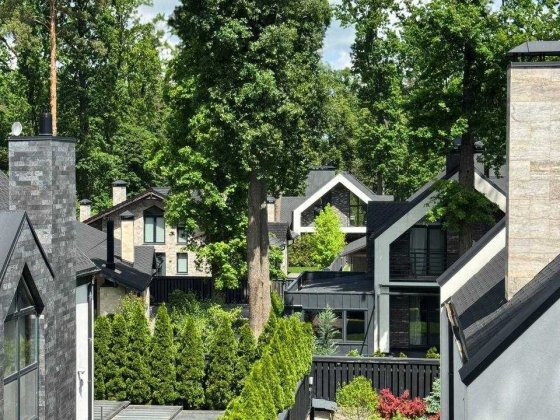 Продаж преміальної резиденції в закритому котеджному містечку Park Residence | Буча Буча