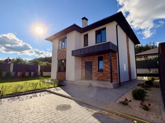 Цегляний будинок 135 м² у закритому містечку | Дом | Ірпінь | Ірпінь